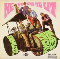 Illés - Nehéz Az Út (Illés-story Exmusic), Vinyl, LP, Album, Mono, Magyarország, VG