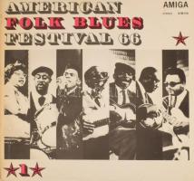 American Folk Blues Festival 66. Vinyl, LP, Album, 1971, VG