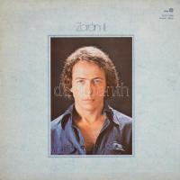Sztevánovity Zorán - Zorán II. Vinyl, LP, Album, Pepita, Magyarország, 1978. VG+