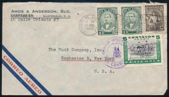 Guatemala 1949