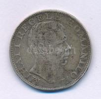 Románia 1942. 200L Ag "I. Mihály" T:VF patina, ph.
Romania 1942. 200 Lei Ag "Mihai I...