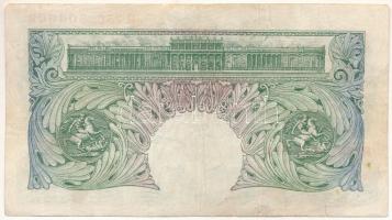 Nagy-Britannia 1949-1955. 1P "P.S. Beale" T:F beszakadások
United Kingdom 1949-1955. 1 Po...