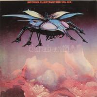 Motown Chartbusters Vol Six. Vinyl, LP, Compilation, India, VG