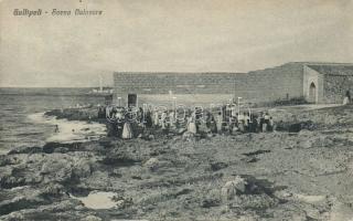 Gallipoli harbour