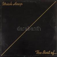 Uriah Heep - The Best Of... Vinyl, LP, Compilation, Stereo, VG