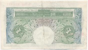 Nagy-Britannia 1948-1949. 1P "K.O. Peppiatt" T:F szép papír
United Kingdom 1948-1949. 1 P...