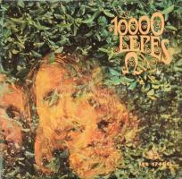 Omega: 10000 lépés. Vinyl, LP, Album, VG