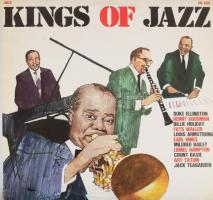 Kings Of Jazz. Vinyl, LP, Compilation. 1972, VG+