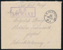 Deutsches Reich 1915