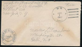 Amerikai Egyesült Államok 1943