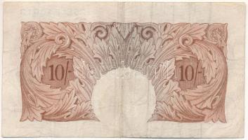 Nagy-Britannia 1948-1949. 10Sh "K.O. Peppiatt" T:F
United Kingdom 1948-1949. 10 Shillings...