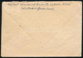 Németország - Zónák 1947