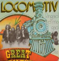 Locomotiv GT - Ringasd El Magad. Vinyl, LP, Album, VG+