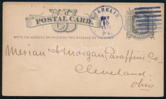 Amerikai Egyesült Államok 1878