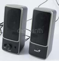 Genius hangfal, jó állapotban