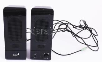 Genius hangfal, jó állapotban.