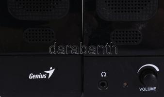 Genius hangfal, jó állapotban