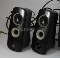 Logitech Z323 hangfal, jó állapotban