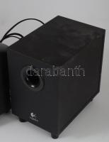 Logitech Z323 hangfal, jó állapotban