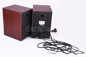 Genius hangfal pár, jó állapotban