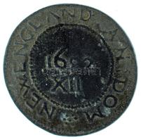 Amerikai Egyesült Államok / Massachusetts 1652. 1Sh "Fenyőfás shilling" Replika (6,12g) T:VF USA / Massachusetts 1652. 1 Shilling "Pine Tree Shilling" Replica (6,12g) C:VF