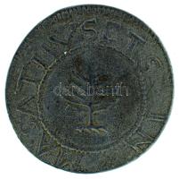 Amerikai Egyesült Államok / Massachusetts 1652. 1Sh "Fenyőfás shilling" Replika (6,12g) T:...