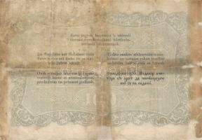 1848-49. "Kossuth bankók" 15kr (5x), 30kr (2x), 30kr "*" (3x), 1Ft (1x), 2Ft (3x...