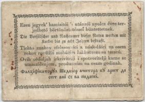 1848-49. "Kossuth bankók" 15kr (5x), 30kr (2x), 30kr "*" (3x), 1Ft (1x), 2Ft (3x...
