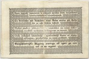 1848-49. "Kossuth bankók" 15kr (5x), 30kr (2x), 30kr "*" (3x), 1Ft (1x), 2Ft (3x...