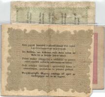 1848-49. "Kossuth bankók" 15kr (5x), 30kr (2x), 30kr "*" (3x), 1Ft (1x), 2Ft (3x...