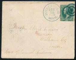 Amerikai Egyesült Államok ~1870