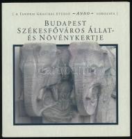 Budapest Székesfőváros Állat- és Növénykertje. Bp., Tandem. Kiadói papírkötés, jó állapotban.