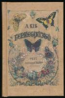 Emich Gusztáv: A kis lepkegyűjtő. A lepkészet rövid kézikönyve, különös tekintettel a Magyarországon s főleg Buda-Pest környékén előforduló lepkefajokra és gyűjtésökre. Pest, 1868, Emich Gusztáv. REPRINT! Kiadói kartonált kötés, jó állapotban.