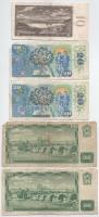 Csehszlovákia 1960. 10K "L" + 1961. 100K (2xklf) "P" "X" + 1988. 20K (...