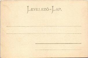 Versec, Werschetz, Vrsac; Kápolnahegy, nyaraló, szőlő. Kehrer Lajos kiadása / Kapellenberg / chapel ...