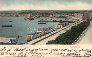 Siracusa harbour (EK)