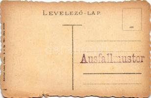 Vágújhely, Waag-Neustadt, Nové Mesto nad Váhom; Felsőkapu utca, Népbank, Diamant Kálmán, Schwitzer J...