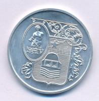 DN "Szentendrei Emlék / BÁV" kétoldalas Al emlékérem (32mm) T:AU