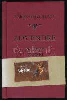 A Sion-hegy alatt. Ady Endre istenes versei. Bp., 2019, Szent István Társulat. Kiadói kartonált kötés, jó állapotban.