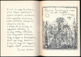 Weöres Sándor 70. születésnapjára. Összeáll. és szerk.: Szederkényi Ervin.Pécs, 1983., Pécsi Szikra ...