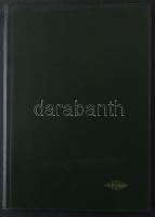 Gyermekfestmény motívum gyűjtemény sok potatisztával, teljes sorokkal, blokkokkal, 8 fekete lapos A4...