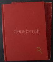 Román és szovjet bélyegek sorokkal a 60-as évek első feléből + 1 kínai sor, 2 db jó állapotú közepes...