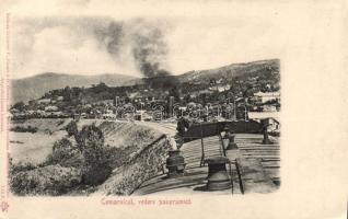 Comarnic locomotive (EK)