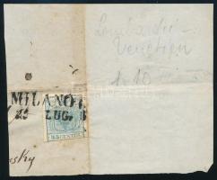 Ausztria Lombardo-Venetia ~1860