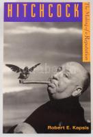 Robert E. Kapsis: Hitchcock. The Making of a Reputation. Chicago &amp; London, 1992, The University of Chicago Press. Kiadói papírkötés, jó állapotban.