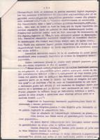 ca 1930 Ioan Vasilu román paraszt, a román szabadságért és egységért való tevékenységének bemutatása...
