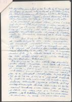 ca 1930 Ioan Vasilu román paraszt, a román szabadságért és egységért való tevékenységének bemutatása...