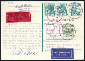 Németország Berlin 1979