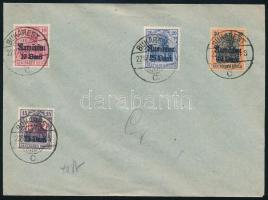 Német I. világháborús megszállás - Románia 1916