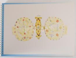 Vajdai Ágnes Viktória: Eszterhézai tündérmesék. H.n., é.n. Megjelent 2000 példányban. Interaktív mes...